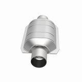 MagnaFlow Conv Univ 2.25inch OBDII Rear 50 State - Catalytic Converter Universal - Magnaflow at Garage 56 Engineering