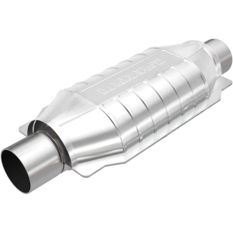 MagnaFlow Conv Universal 2.00 inch OEM - Catalytic Converter Universal - Magnaflow at Garage 56 Engineering