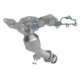 MagnaFlow Direct Fit CARB Compliant Manifold Catalytic Converter - NC MX - 5 (06 - 15) - Catalytic Converter Direct Fit - Magnaflow at Garage 56 Engineering