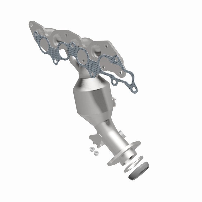 MagnaFlow Direct Fit CARB Compliant Manifold Catalytic Converter - NC MX - 5 (06 - 15) - Catalytic Converter Direct Fit - Magnaflow at Garage 56 Engineering