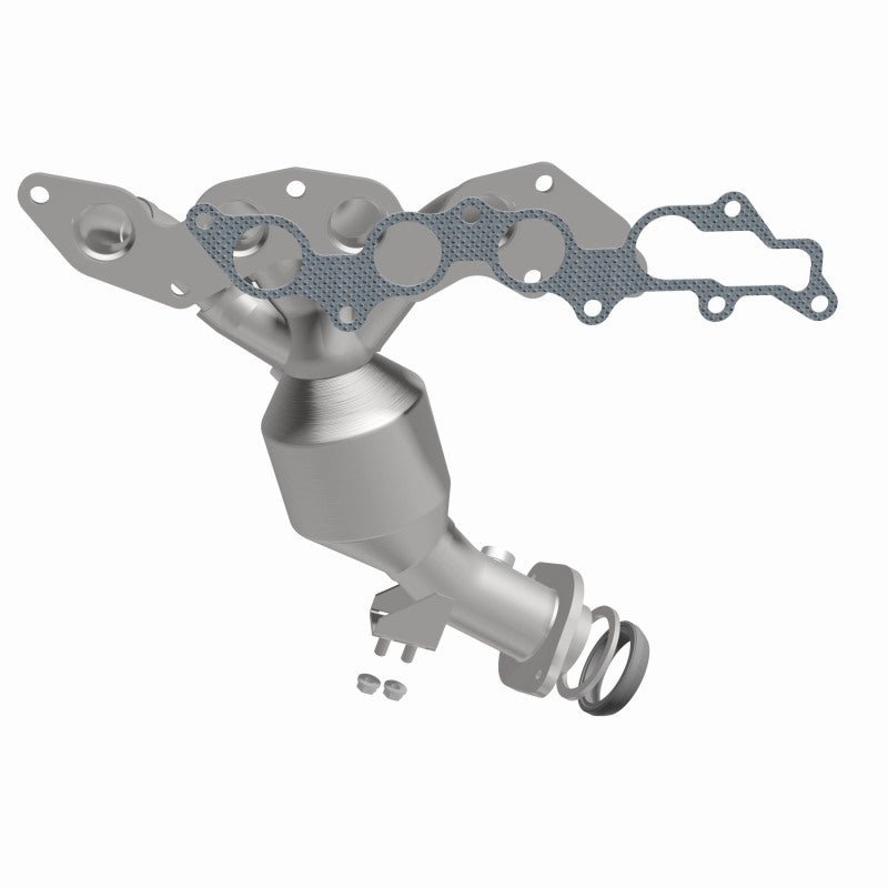 MagnaFlow Direct Fit CARB Compliant Manifold Catalytic Converter - NC MX - 5 (06 - 15) - Catalytic Converter Direct Fit - Magnaflow at Garage 56 Engineering