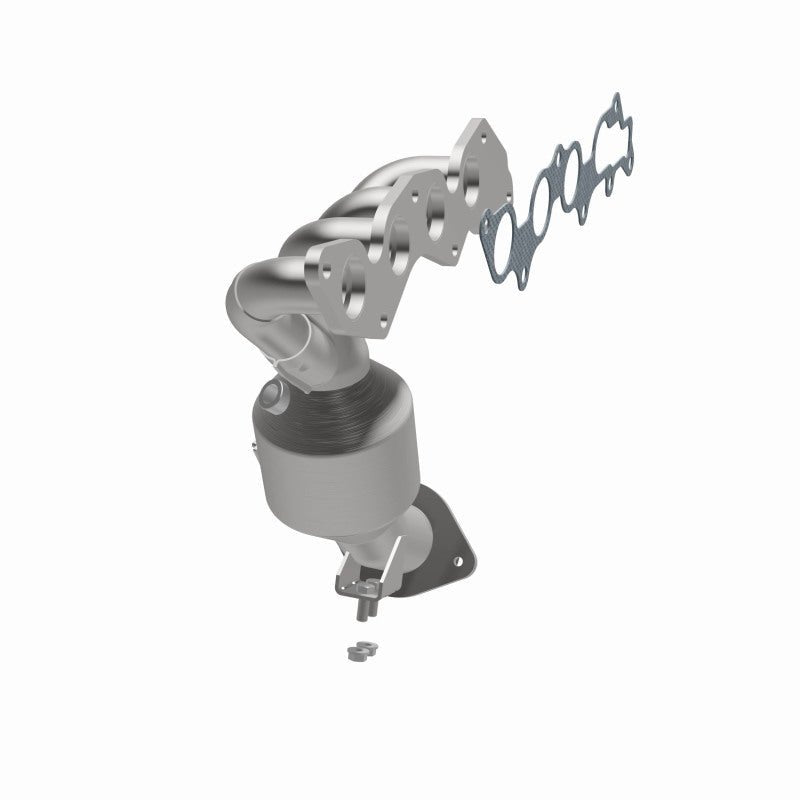 MagnaFlow Direct Fit CARB Compliant Manifold Catalytic Converter - NC MX - 5 (06 - 15) - Catalytic Converter Direct Fit - Magnaflow at Garage 56 Engineering