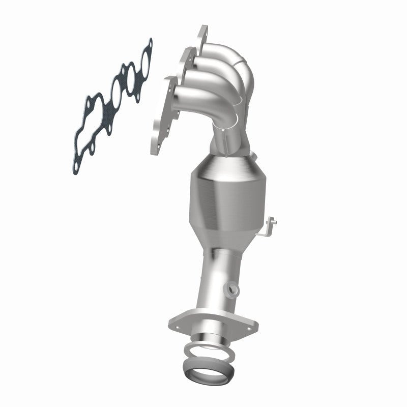 MagnaFlow Direct Fit CARB Compliant Manifold Catalytic Converter - NC MX - 5 (06 - 15) - Catalytic Converter Direct Fit - Magnaflow at Garage 56 Engineering