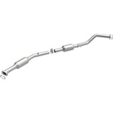 MagnaFlow Direct - Fit Catalytic Converter for 1999 - 2002 Mazda Miata 1.8L - Catalytic Converter Direct Fit - Magnaflow at Garage 56 Engineering