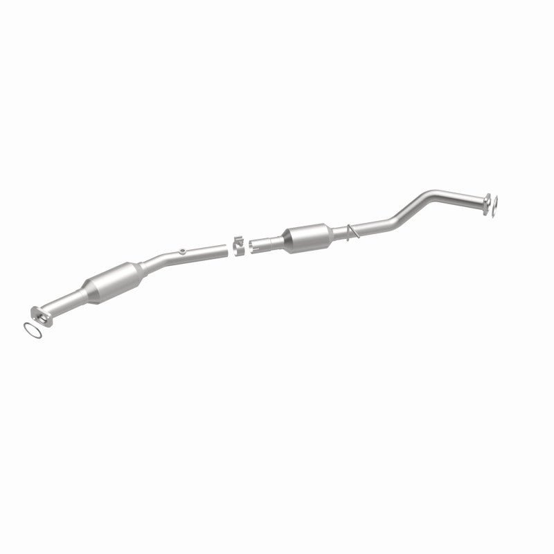 MagnaFlow Direct - Fit Catalytic Converter for 1999 - 2002 Mazda Miata 1.8L - Catalytic Converter Direct Fit - Magnaflow at Garage 56 Engineering