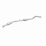 MagnaFlow Direct - Fit Catalytic Converter for 1999 - 2002 Mazda Miata 1.8L - Catalytic Converter Direct Fit - Magnaflow at Garage 56 Engineering