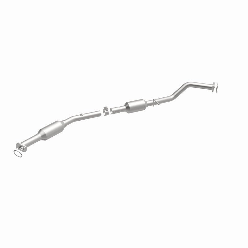 MagnaFlow Direct - Fit Catalytic Converter for 1999 - 2002 Mazda Miata 1.8L - Catalytic Converter Direct Fit - Magnaflow at Garage 56 Engineering