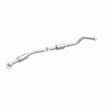 MagnaFlow Direct - Fit Catalytic Converter for 1999 - 2002 Mazda Miata 1.8L - Catalytic Converter Direct Fit - Magnaflow at Garage 56 Engineering