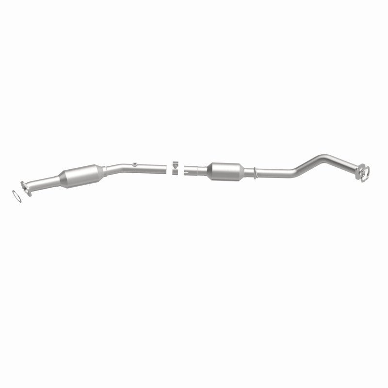 MagnaFlow Direct - Fit Catalytic Converter for 1999 - 2002 Mazda Miata 1.8L - Catalytic Converter Direct Fit - Magnaflow at Garage 56 Engineering