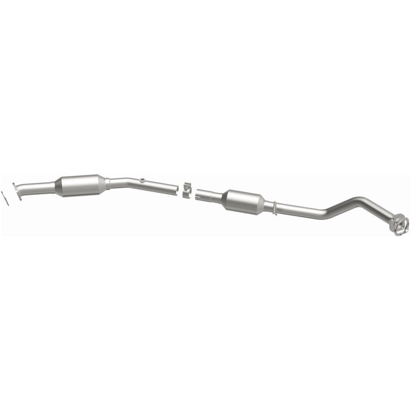 MagnaFlow Direct - Fit Catalytic Converter for 1999 - 2002 Mazda Miata 1.8L - Catalytic Converter Direct Fit - Magnaflow at Garage 56 Engineering