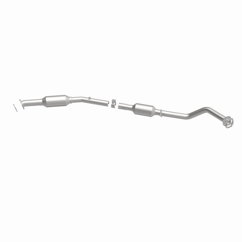 MagnaFlow Direct - Fit Catalytic Converter for 1999 - 2002 Mazda Miata 1.8L - Catalytic Converter Direct Fit - Magnaflow at Garage 56 Engineering