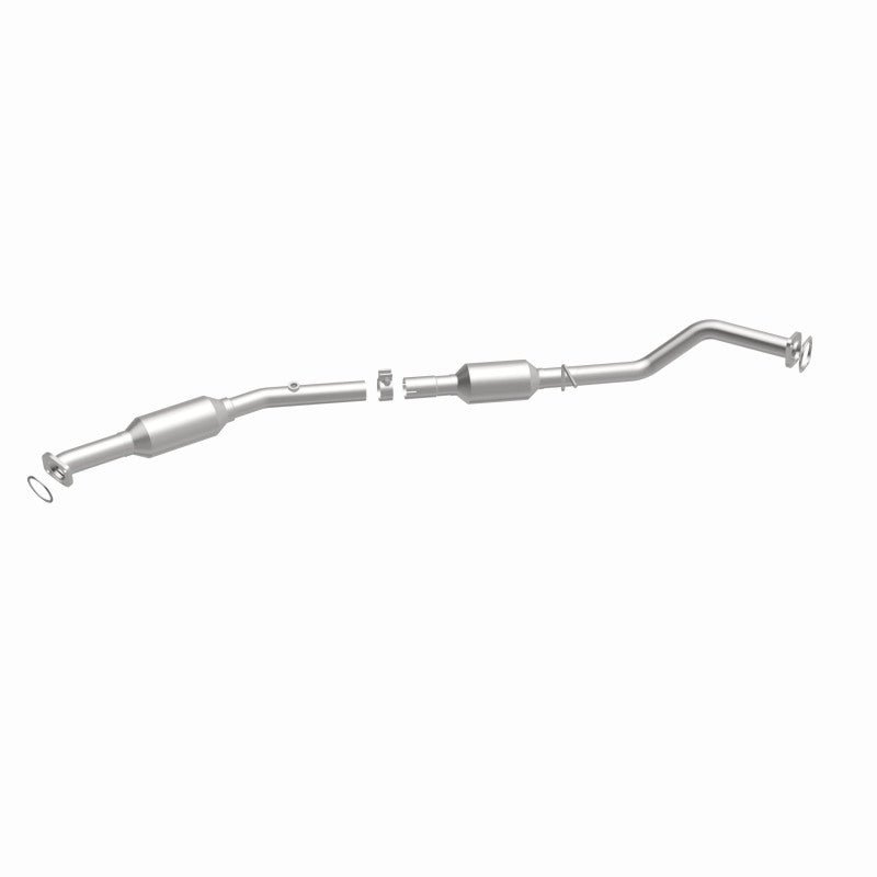 MagnaFlow Direct - Fit Catalytic Converter for 1999 - 2002 Mazda Miata 1.8L - Catalytic Converter Direct Fit - Magnaflow at Garage 56 Engineering