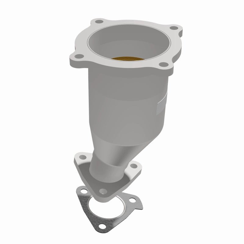 MagnaFlow Direct - Fit Catalytic Converter for 1999 - 2005 Mazda Miata 1.8L Front (Excluding Turbocharged Models) - Catalytic Converter Direct Fit - Magnaflow at Garage 56 Engineering