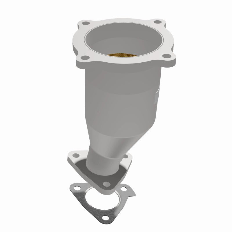 MagnaFlow Direct - Fit Catalytic Converter for 1999 - 2005 Mazda Miata 1.8L Front (Excluding Turbocharged Models) - Catalytic Converter Direct Fit - Magnaflow at Garage 56 Engineering