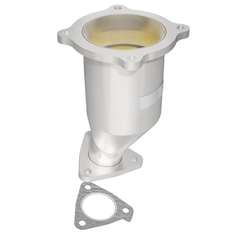 MagnaFlow Direct - Fit Catalytic Converter for 1999 - 2005 Mazda Miata 1.8L Front (Excluding Turbocharged Models) - Catalytic Converter Direct Fit - Magnaflow at Garage 56 Engineering