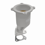 MagnaFlow Direct - Fit Catalytic Converter for 1999 - 2005 Mazda Miata 1.8L Front (Excluding Turbocharged Models) - Catalytic Converter Direct Fit - Magnaflow at Garage 56 Engineering