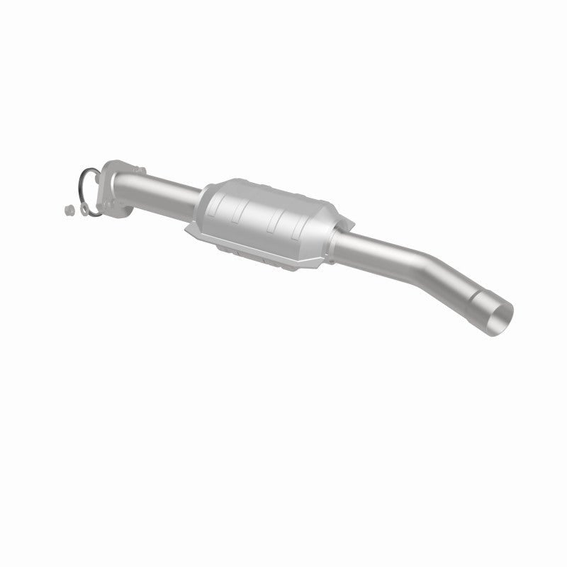 MagnaFlow Direct - Fit Catalytic Converter for 1999 - 2005 Mazda Miata/MX - 5 (Excluding Turbocharged Models) 1.8L A/T - Catalytic Converter Direct Fit - Magnaflow at Garage 56 Engineering