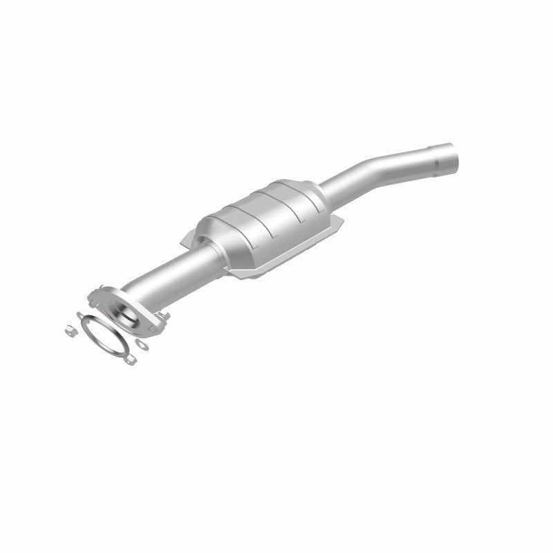 MagnaFlow Direct - Fit Catalytic Converter for 1999 - 2005 Mazda Miata/MX - 5 (Excluding Turbocharged Models) 1.8L A/T - Catalytic Converter Direct Fit - Magnaflow at Garage 56 Engineering