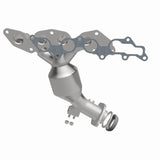Magnaflow Exhaust Manifold - NC MX - 5 (06 - 15) - Catalytic Converter Direct Fit - Magnaflow at Garage 56 Engineering