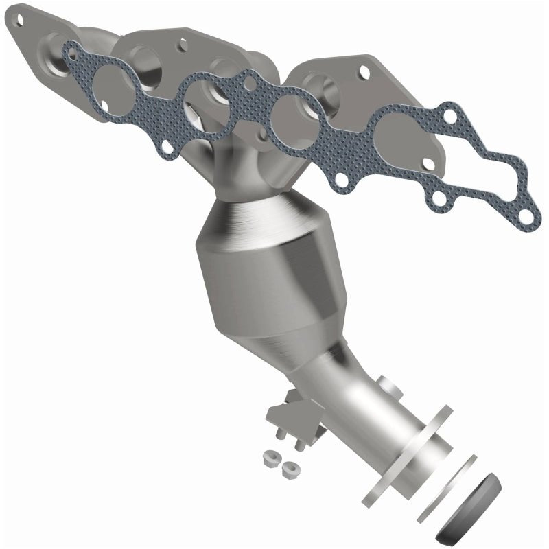 Magnaflow Exhaust Manifold - NC MX - 5 (06 - 15) - Catalytic Converter Direct Fit - Magnaflow at Garage 56 Engineering