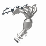 Magnaflow Exhaust Manifold - NC MX - 5 (06 - 15) - Catalytic Converter Direct Fit - Magnaflow at Garage 56 Engineering