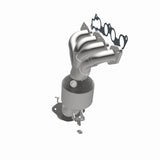 Magnaflow Exhaust Manifold - NC MX - 5 (06 - 15) - Catalytic Converter Direct Fit - Magnaflow at Garage 56 Engineering