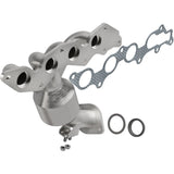Magnaflow Exhaust Manifold - NC MX - 5 (06 - 15) - Catalytic Converter Direct Fit - Magnaflow at Garage 56 Engineering