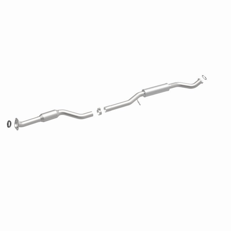 MagnaFlow OEM Grade Direct Fit Federal Catalytic Converter - NC MX - 5 (06 - 15) - Catalytic Converter Direct Fit - Magnaflow at Garage 56 Engineering