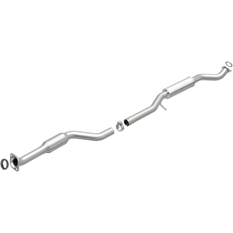 MagnaFlow OEM Grade Direct Fit Federal Catalytic Converter - NC MX - 5 (06 - 15) - Catalytic Converter Direct Fit - Magnaflow at Garage 56 Engineering