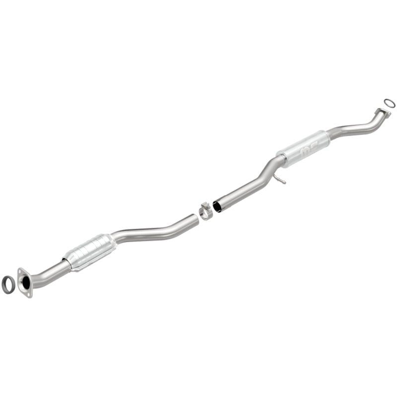 MagnaFlow OEM Grade Direct Fit Federal Catalytic Converter - NC MX - 5 (06 - 15) - Catalytic Converter Direct Fit - Magnaflow at Garage 56 Engineering