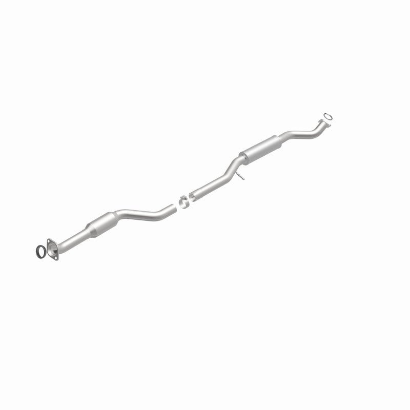 MagnaFlow OEM Grade Direct Fit Federal Catalytic Converter - NC MX - 5 (06 - 15) - Catalytic Converter Direct Fit - Magnaflow at Garage 56 Engineering