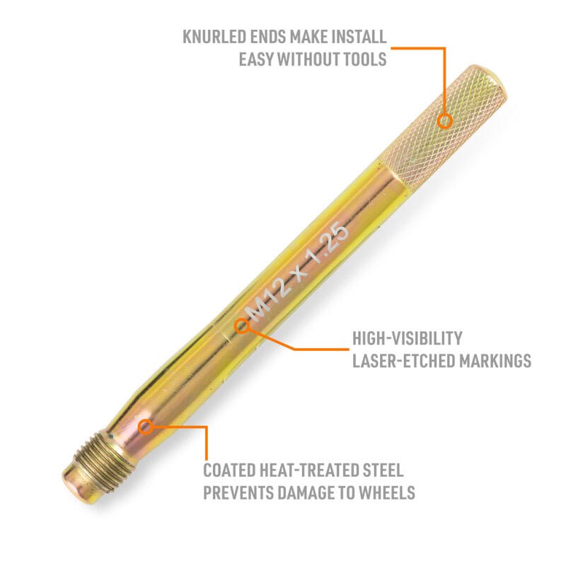 Mishimoto 4 - Piece M12 & M14 Wheel Hanger Set - Tools - Mishimoto at Garage 56 Engineering
