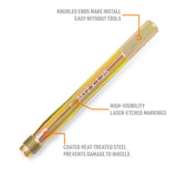 Mishimoto 4 - Piece M12 & M14 Wheel Hanger Set - Tools - Mishimoto at Garage 56 Engineering