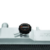 Mishimoto 90 - 97 Mazda Miata 3 Row Manual X - LINE (Thicker Core) Aluminum Radiator - Radiators - Mishimoto at Garage 56 Engineering