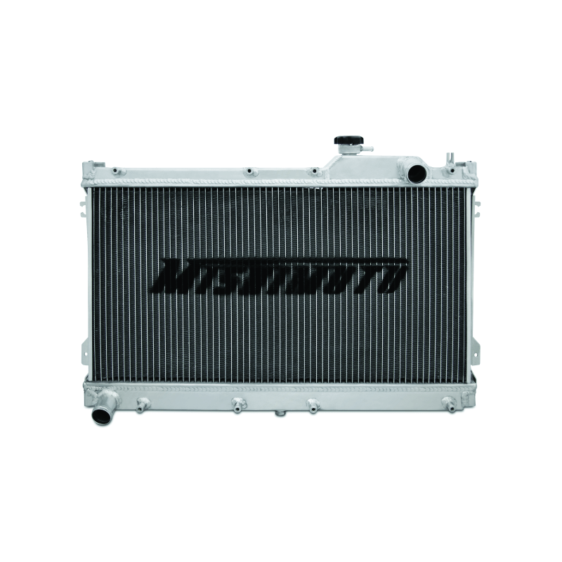 Mishimoto 90 - 97 Mazda Miata 3 Row Manual X - LINE (Thicker Core) Aluminum Radiator - Radiators - Mishimoto at Garage 56 Engineering