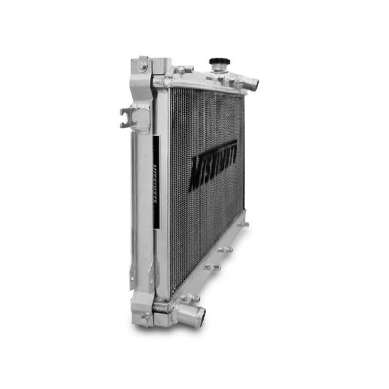 Mishimoto 90 - 97 Mazda Miata 3 Row Manual X - LINE (Thicker Core) Aluminum Radiator - Radiators - Mishimoto at Garage 56 Engineering