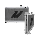 Mishimoto 90 - 97 Mazda Miata 3 Row Manual X - LINE (Thicker Core) Aluminum Radiator - Radiators - Mishimoto at Garage 56 Engineering