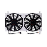 Mishimoto 90 - 97 Mazda Miata Aluminum Fan Shroud Kit - Fans & Shrouds - Mishimoto at Garage 56 Engineering