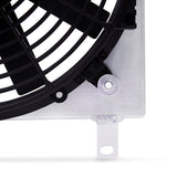 Mishimoto 90 - 97 Mazda Miata Aluminum Fan Shroud Kit - Fans & Shrouds - Mishimoto at Garage 56 Engineering