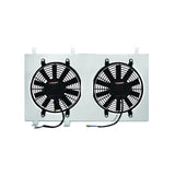 Mishimoto 90 - 97 Mazda Miata Aluminum Fan Shroud Kit - Fans & Shrouds - Mishimoto at Garage 56 Engineering
