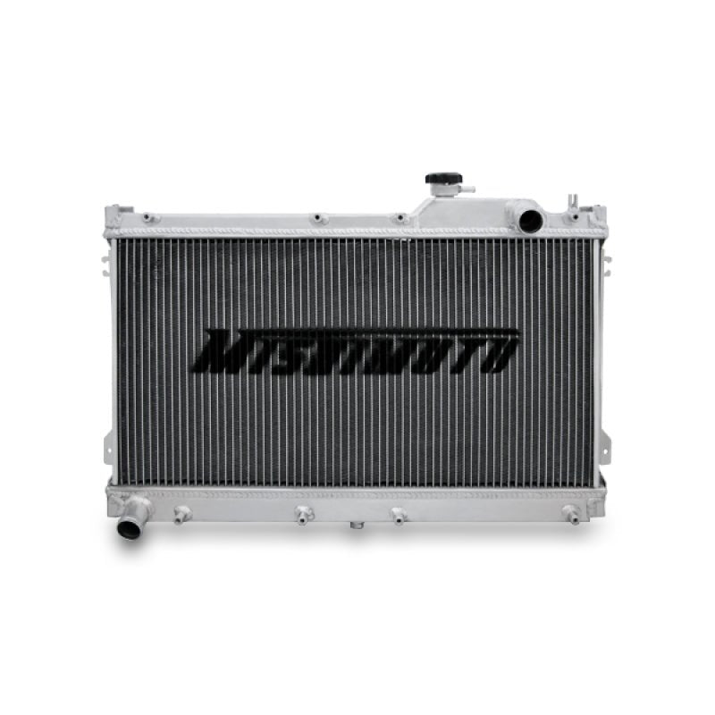 Mishimoto 90 - 97 Mazda Miata Manual Aluminum Radiator - Radiators - Mishimoto at Garage 56 Engineering