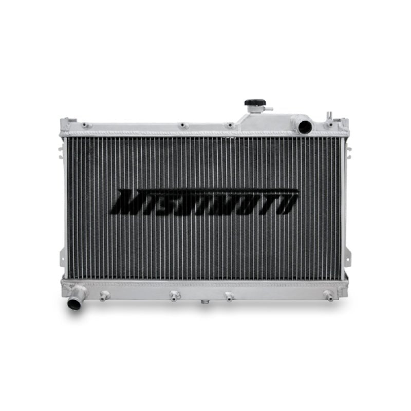 Mishimoto 90 - 97 Mazda Miata Manual Aluminum Radiator - Radiators - Mishimoto at Garage 56 Engineering