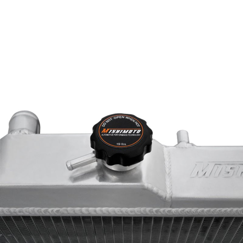 Mishimoto 90 - 97 Mazda Miata Manual Aluminum Radiator - Radiators - Mishimoto at Garage 56 Engineering