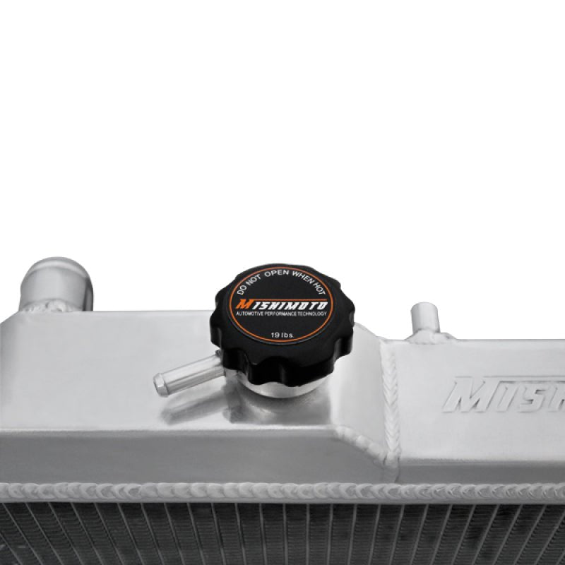 Mishimoto 90 - 97 Mazda Miata Manual Aluminum Radiator - Radiators - Mishimoto at Garage 56 Engineering