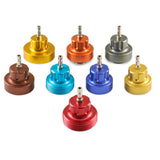 Mishimoto Aluminum Cooling System Pressure Tester Kit - 14pc - Tools - Mishimoto at Garage 56 Engineering