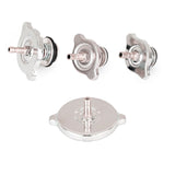 Mishimoto Aluminum Cooling System Pressure Tester Kit - 14pc - Tools - Mishimoto at Garage 56 Engineering