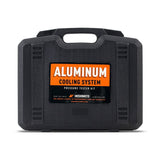 Mishimoto Aluminum Cooling System Pressure Tester Kit - 14pc - Tools - Mishimoto at Garage 56 Engineering