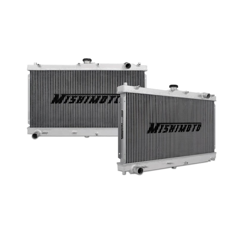 Mishimoto Aluminum Radiator for 1999 - 2005 Mazda Miata (Manual Transmission) - Radiators - Mishimoto at Garage 56 Engineering