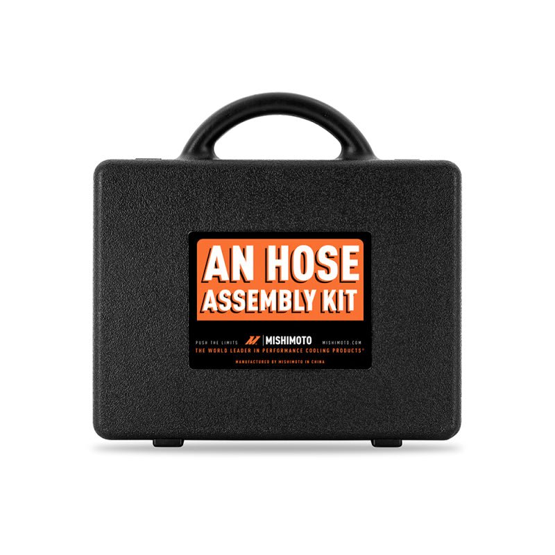 Mishimoto AN Hose Assembly Kit - Tools - Mishimoto at Garage 56 Engineering