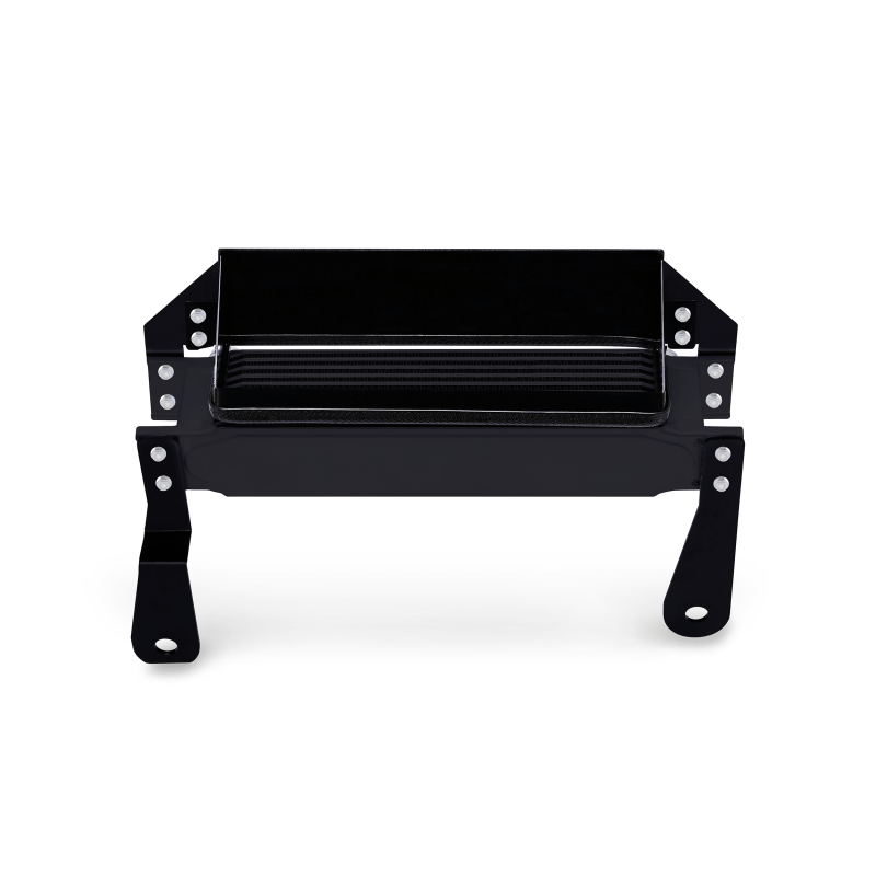 Mishimoto Black Thermostatic Oil Cooler Kit for 1999 - 2005 Mazda Miata - Oil Coolers - Mishimoto at Garage 56 Engineering